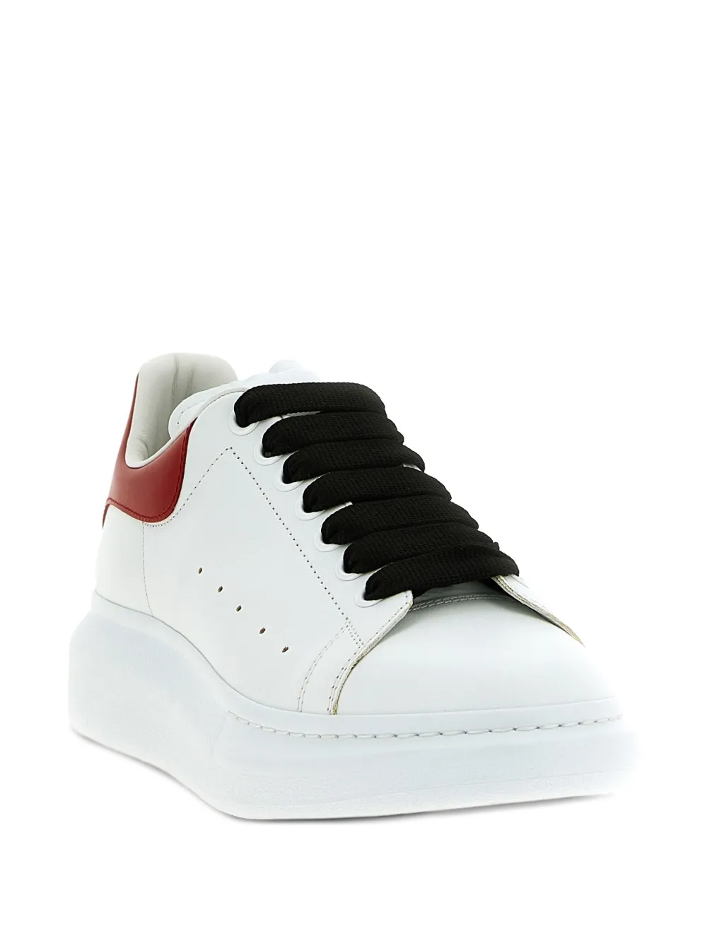 Alexander McQueen Oversized sneakers White