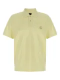 Moose Knuckles Everett polo shirt - Yellow