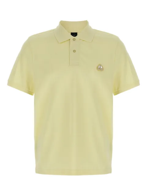 Moose Knuckles Everett polo shirt