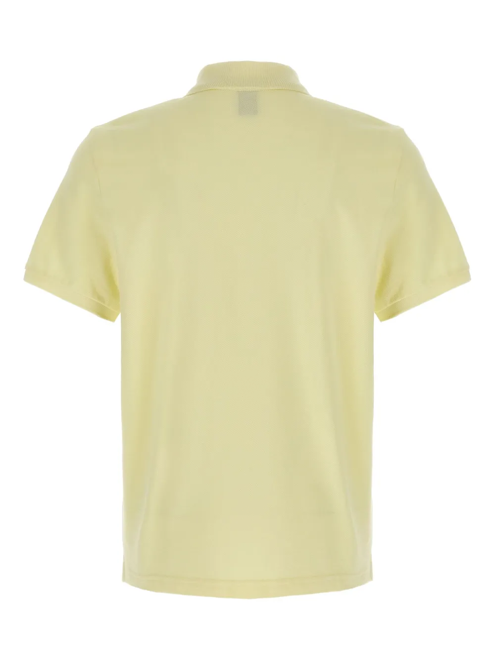 Moose Knuckles Everett polo shirt - Geel