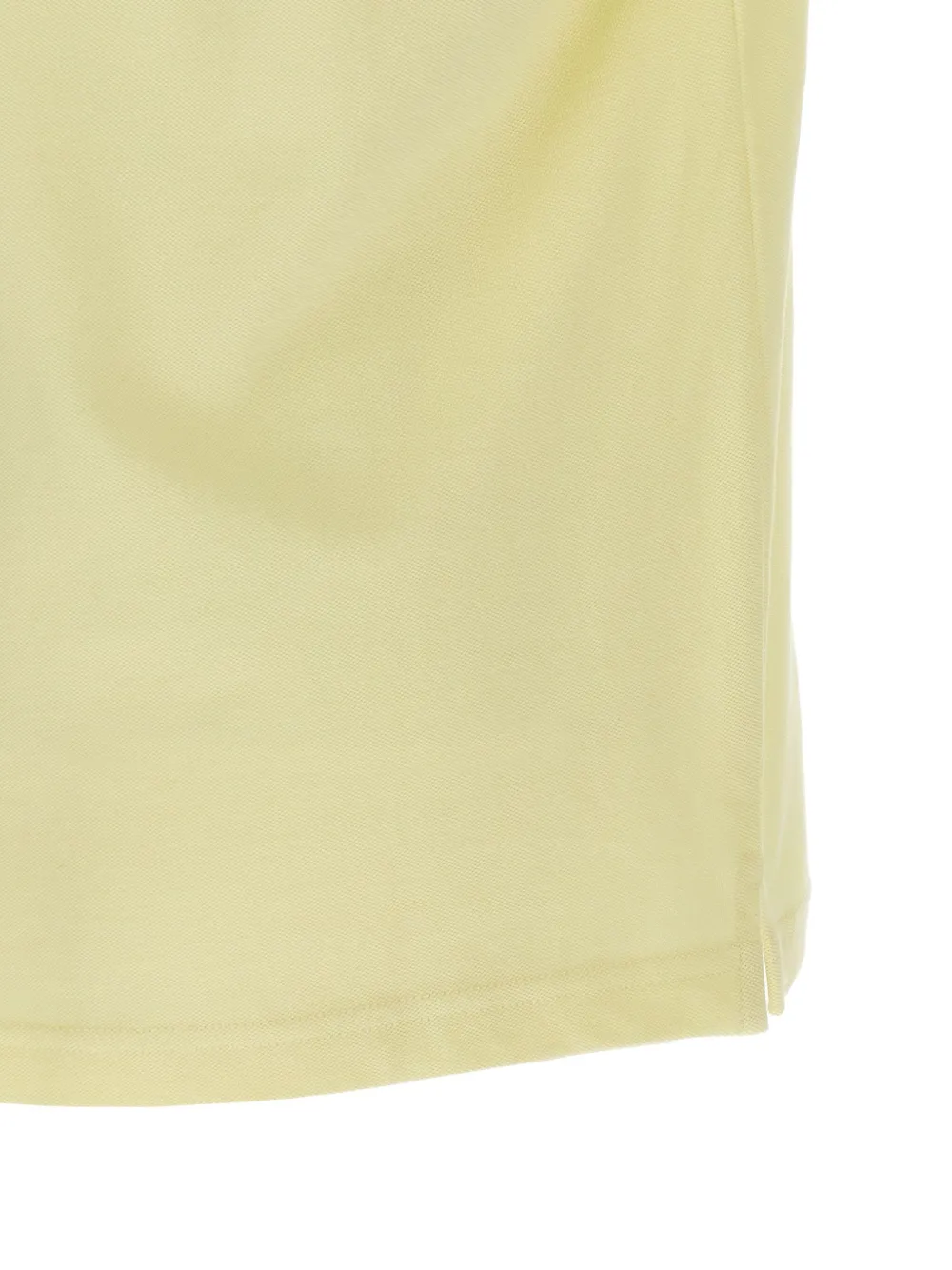 Moose Knuckles Everett poloshirt Geel