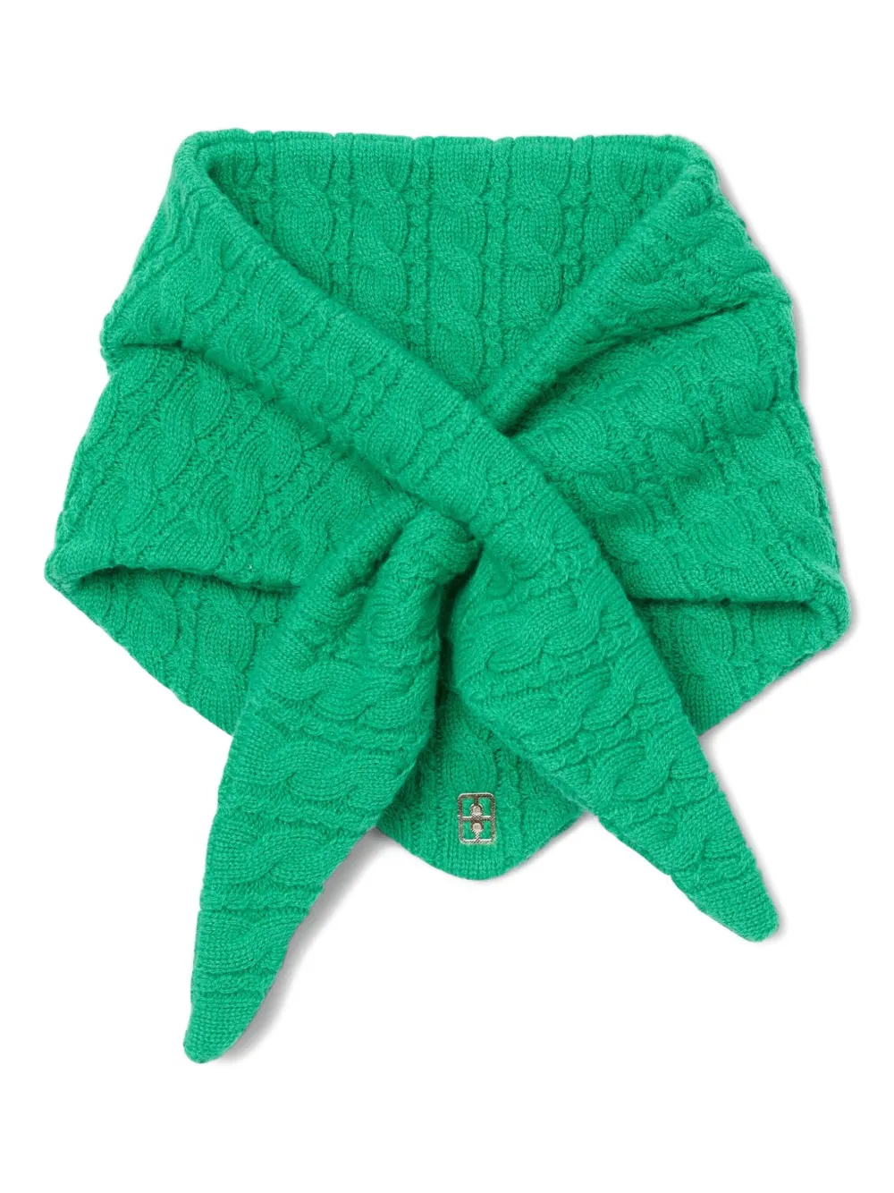 SANDRO Bandana - Verde