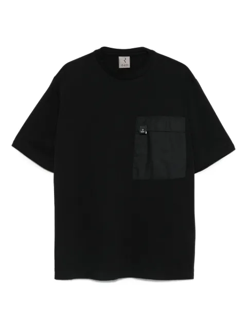 Rhun patch-pocket cotton T-shirt
