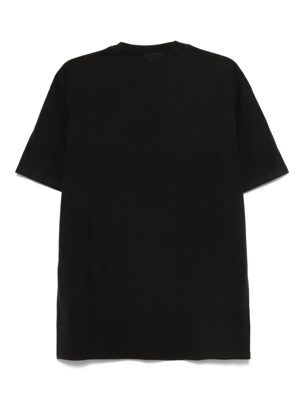 Carhartt WIP pocket cotton t-shirt Zwart
