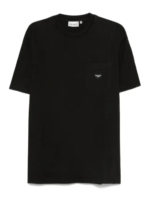 Carhartt WIP pocket cotton t-shirt