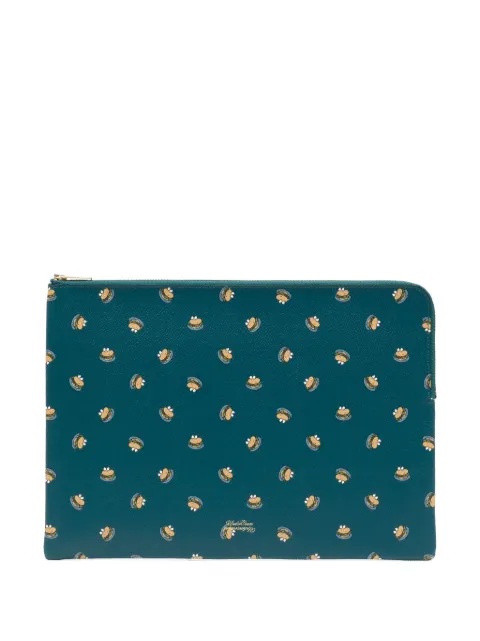 Undercover bolsa de mano con motivo