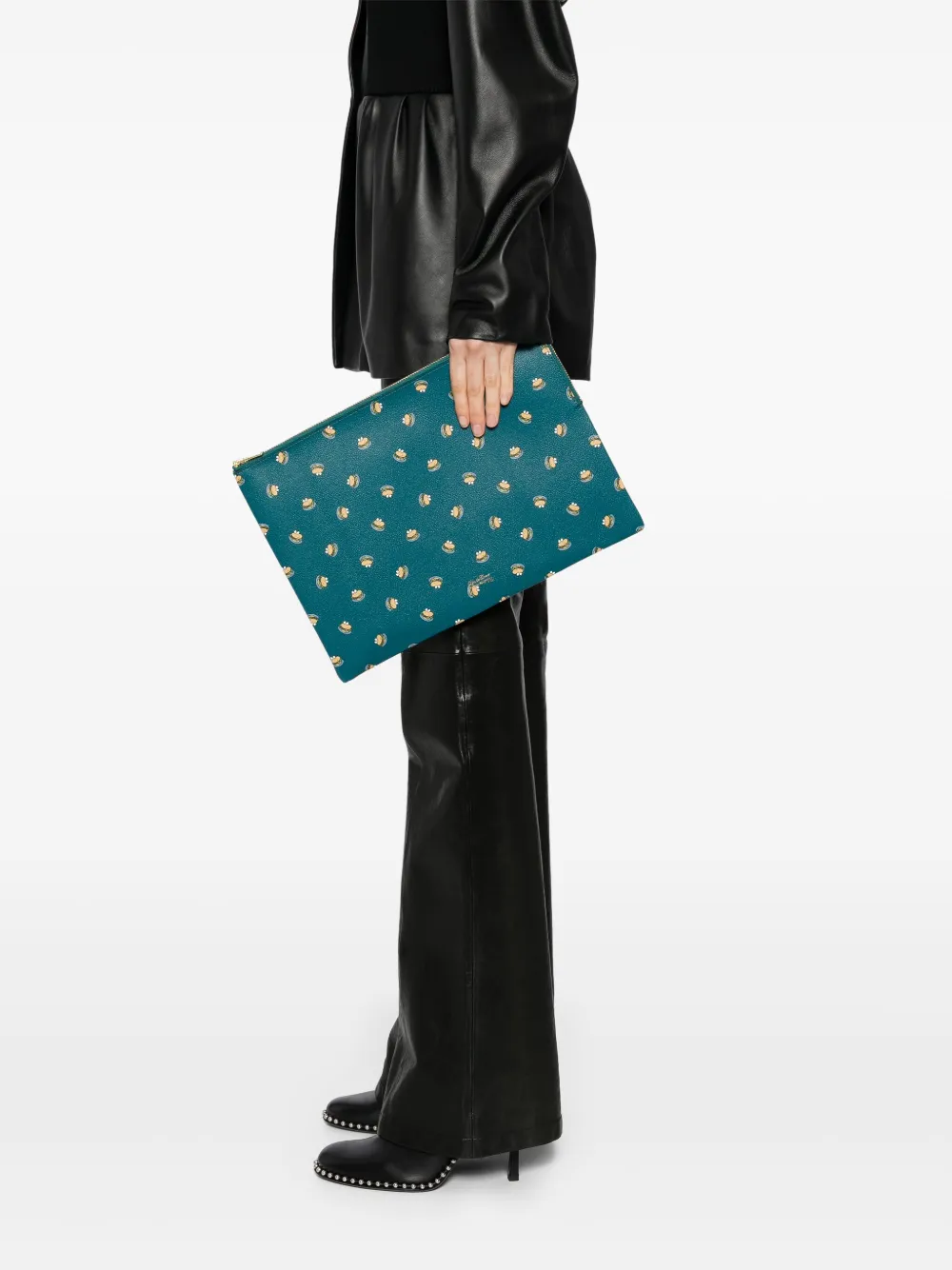 Undercover all-over pattern clutch | Image 2