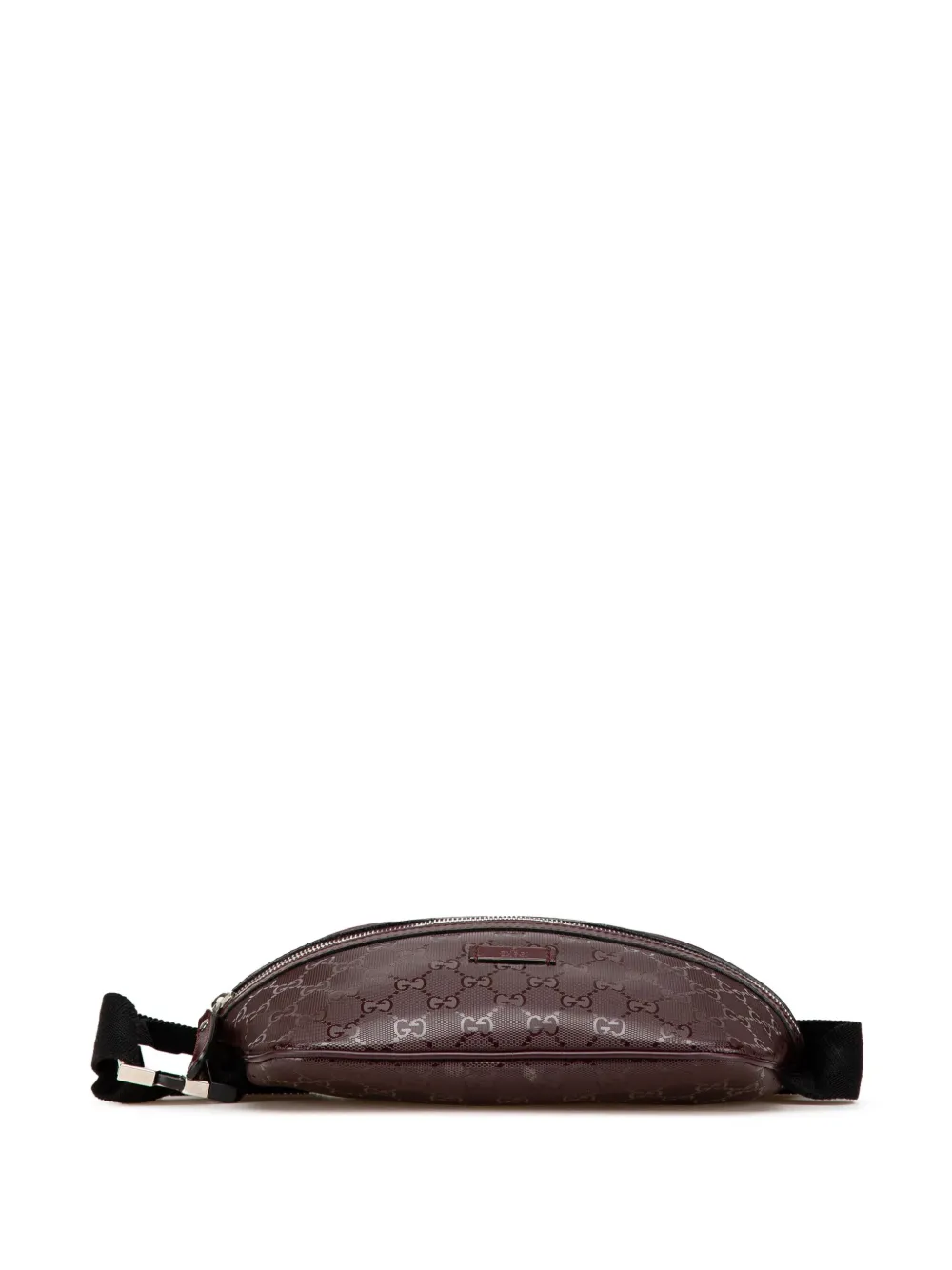 Pre-owned Gucci 2000-2015 Gg Imprime Belt Bag