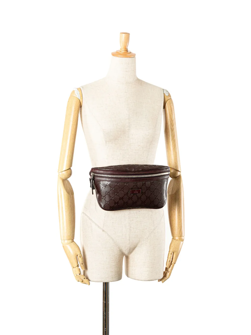 Gucci Pre-Owned 2000-2015 GG Imprime belt bag | Pre-Owned | Image 2