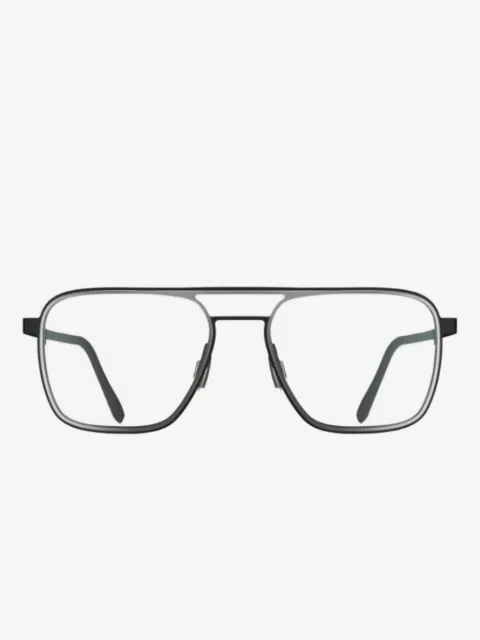 Blackfin Ventura rectangle-frame glasses