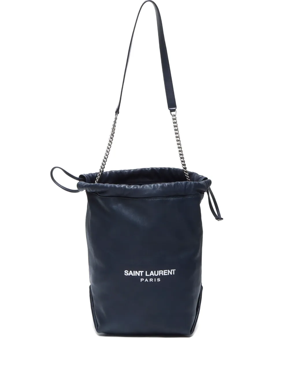 Saint Laurent Pre-Owned bolsa bucket Teddy 2010-2020 | azul | Image 1