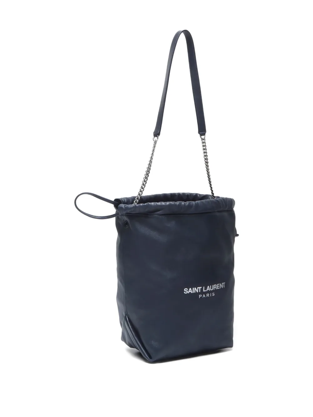 Pre-owned Saint Laurent 2010-2020s Teddy Bucket Bag
