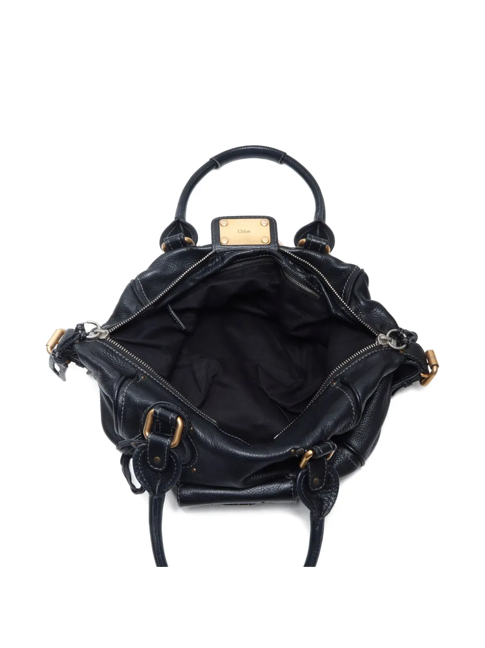 Pre-owned Chloé 2000-2015 Paddington Handbag