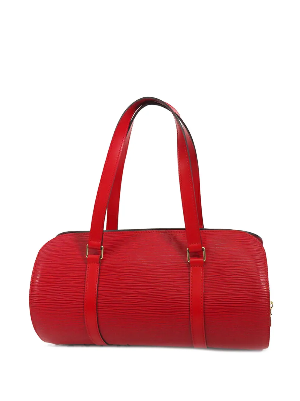 Louis Vuitton Pre-Owned 1997 Epi Soufflot handbag - レッド Louis Vuitton Pre-Owned 1997 Epi Soufflot handbag - レッド