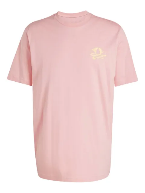 adidas Originals Resort logo graphic T-shirt