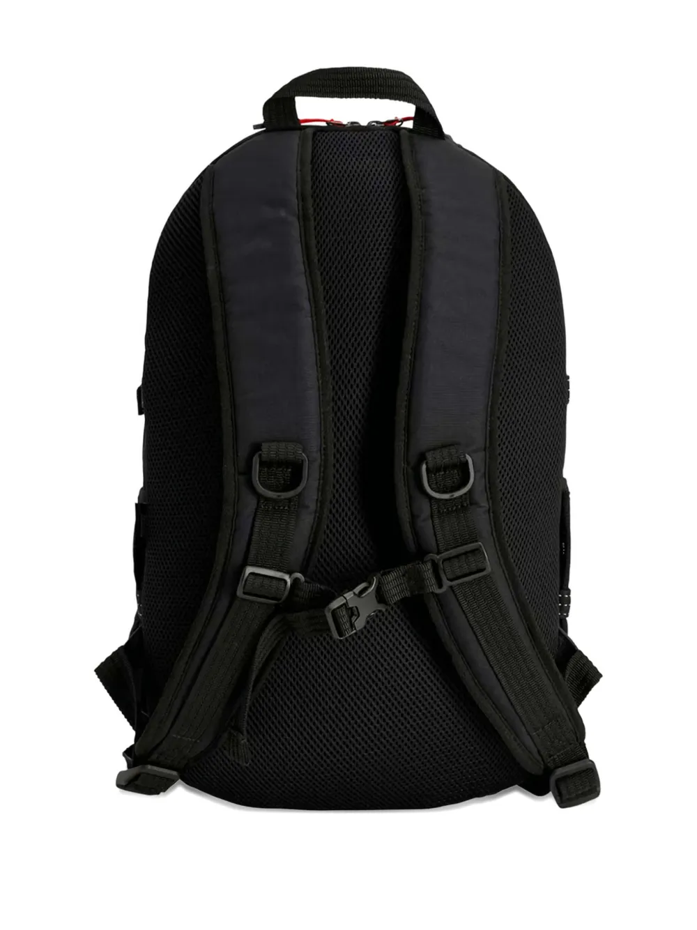 adidas x 100 Thieves panelled drawstring backpack | Image 2