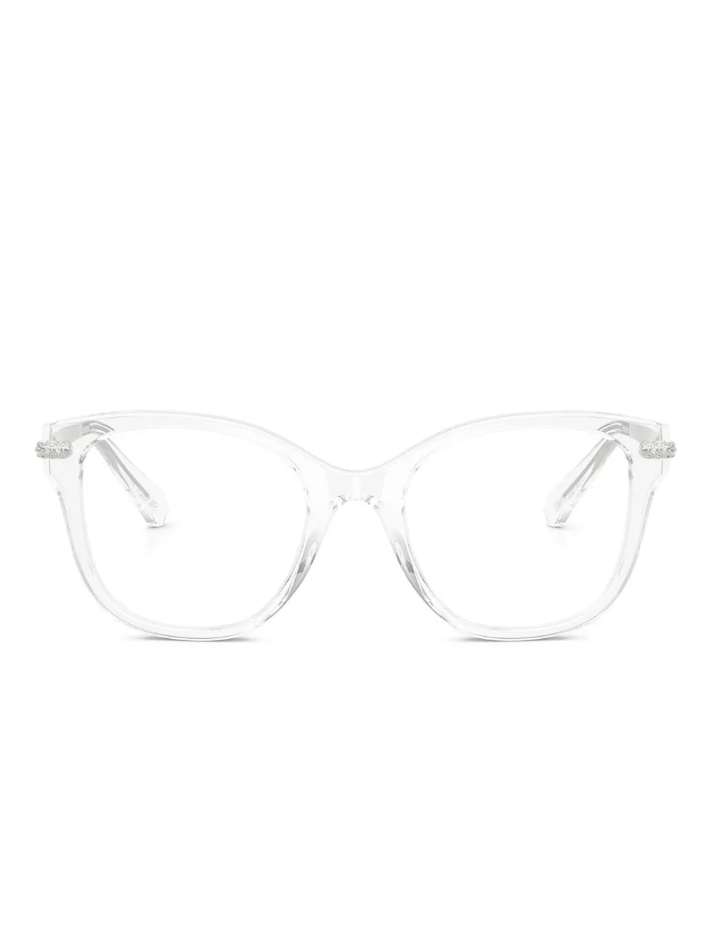 Swarovski Eyewear crystal-embellished glasses · 49