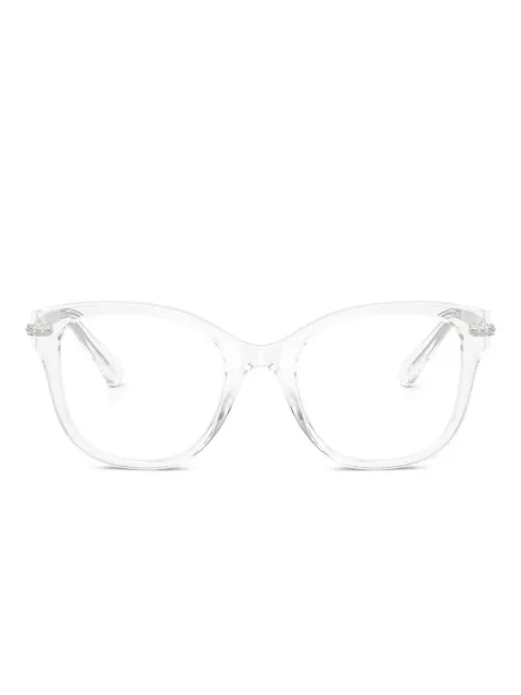 Swarovski Eyewear crystal-embellished glasses