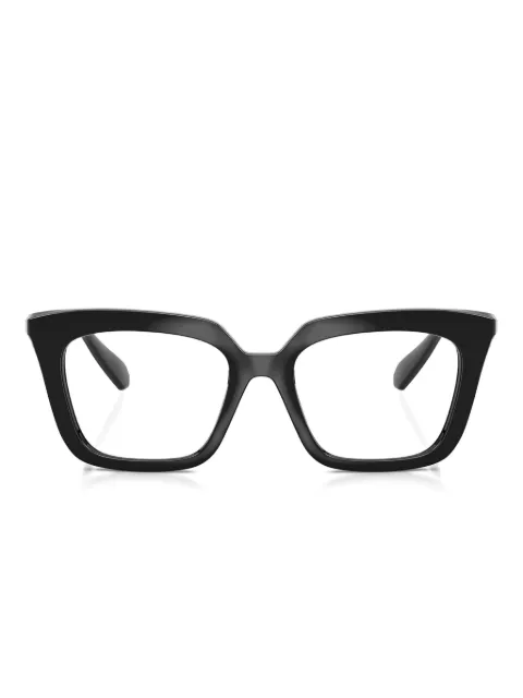 Swarovski Eyewear cat-eye glasses