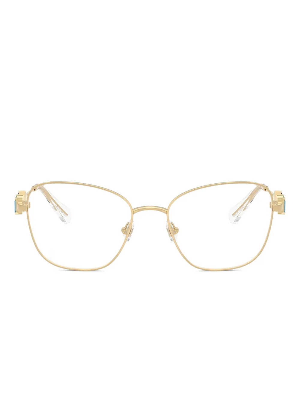 Swarovski Eyewear crystal-embellished glasses · 54