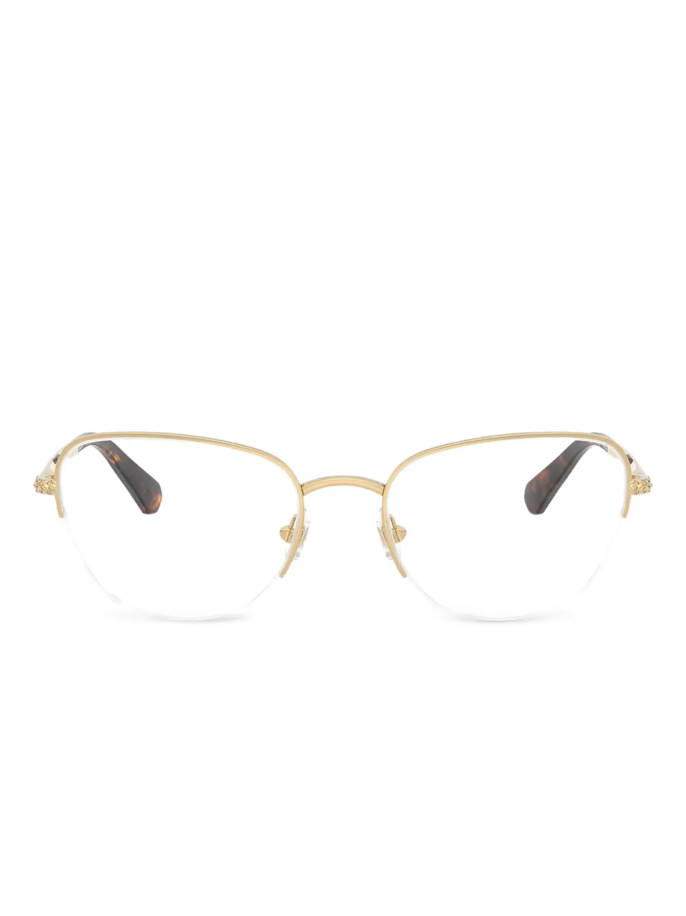 Swarovski Eyewear cat eye-frame glasses