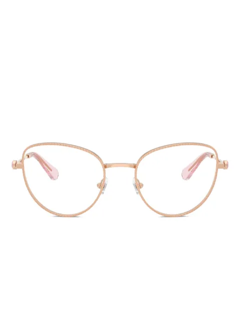 Swarovski Eyewear cat eye-frame glasses