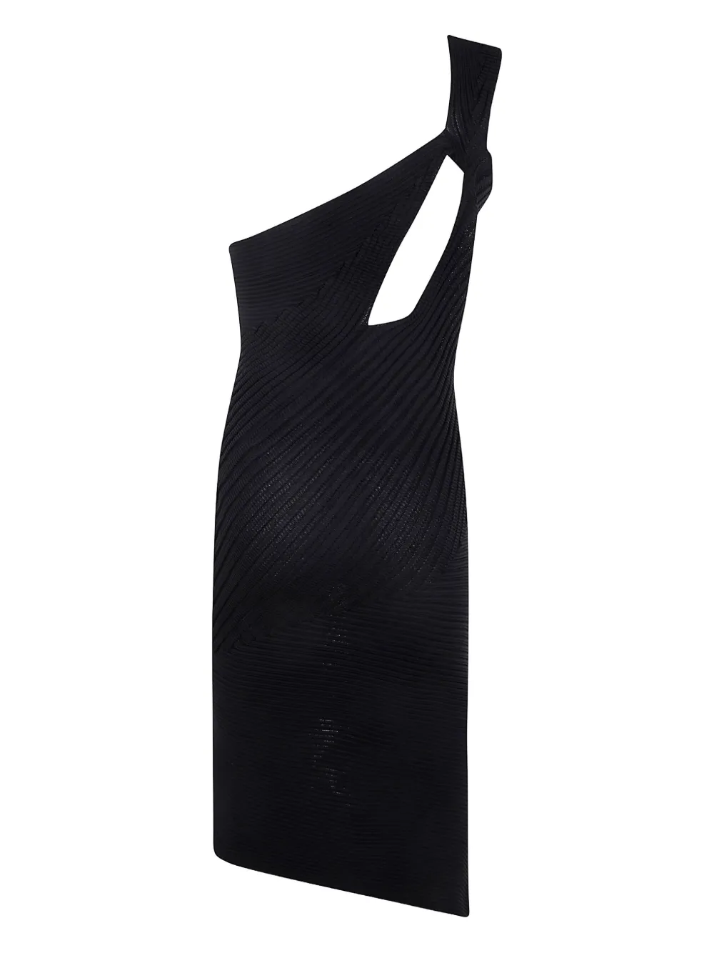 pleated dress