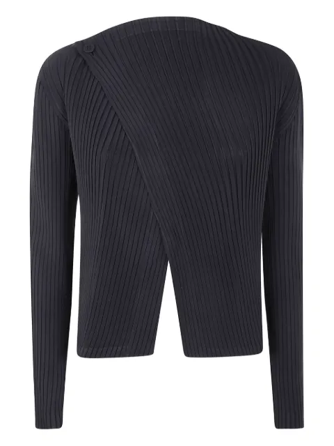 Issey Miyake Shadow Study top
