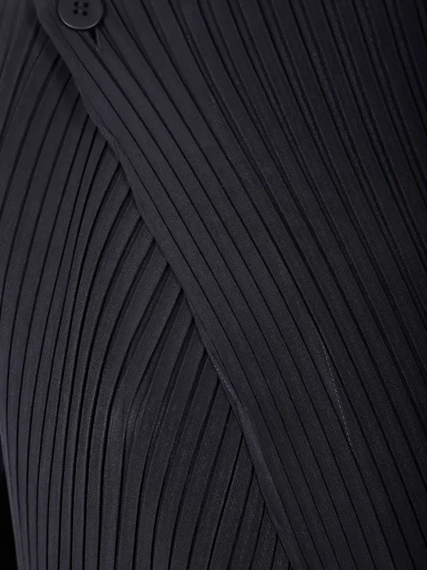 未使用 イッセイミヤケ SHADOW STUDY PLEATS トップス SHADOW STUDY PLEATS Shirt Shadow – ISSEY MIYAKE EU
