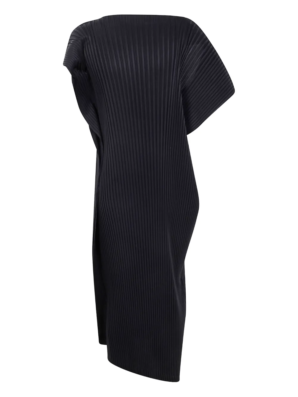 Issey Miyake Shadow Study dress - Zwart