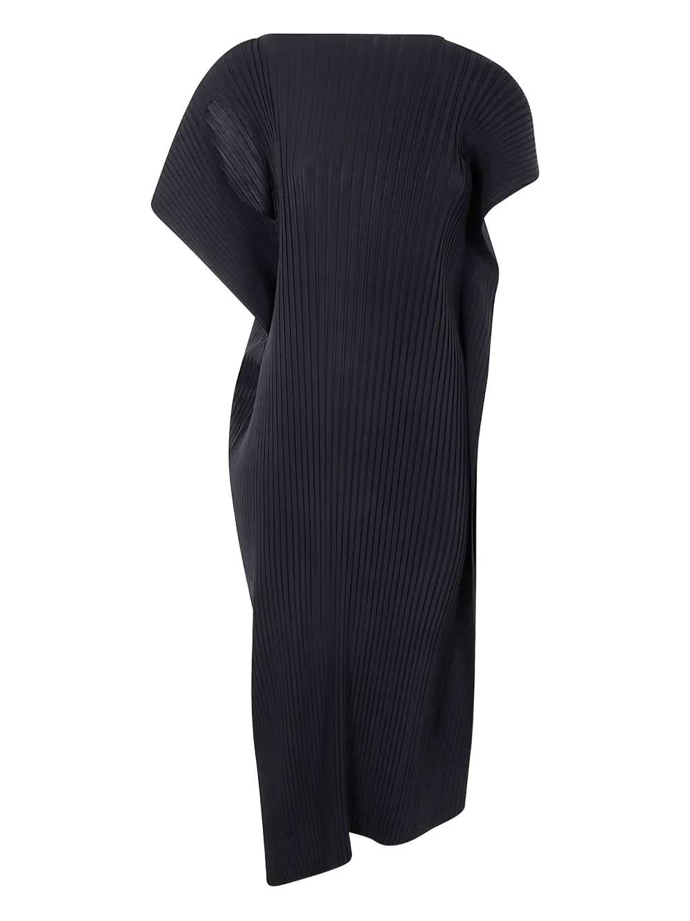 Issey Miyake Shadow Study ドレス - ブラック Issey Miyake Shadow Study ドレス - ブラック
