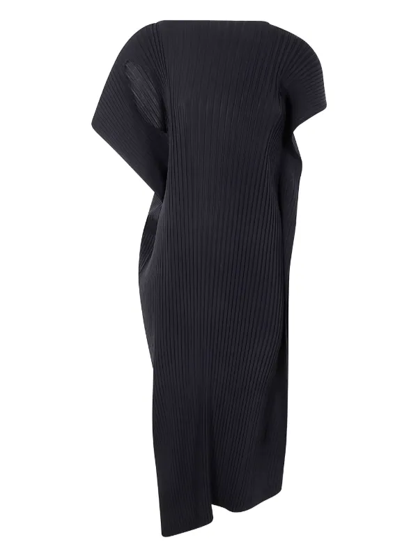 Issey Miyake Shadow Study ドレス | ブラック | FARFETCH JP