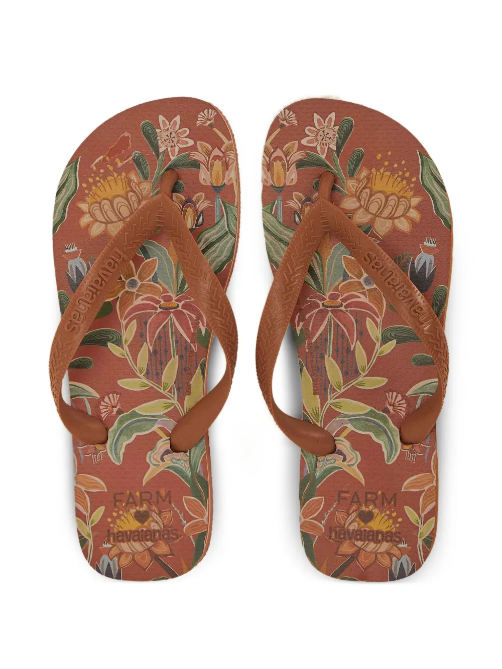 FARM Rio Jade flip-flops | Image 2