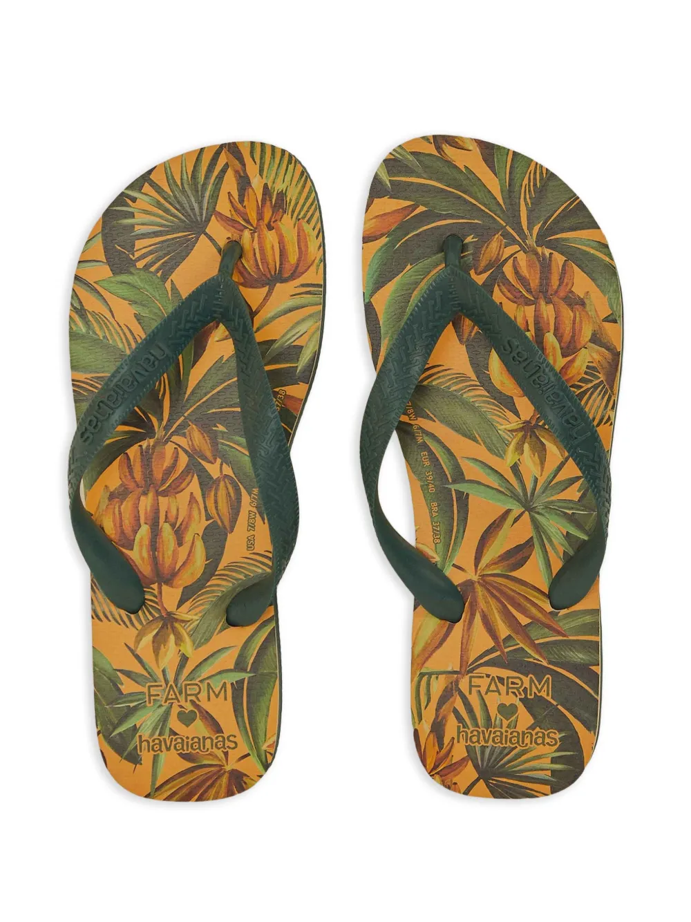 FARM Rio Bananarte flip-flops | Image 2
