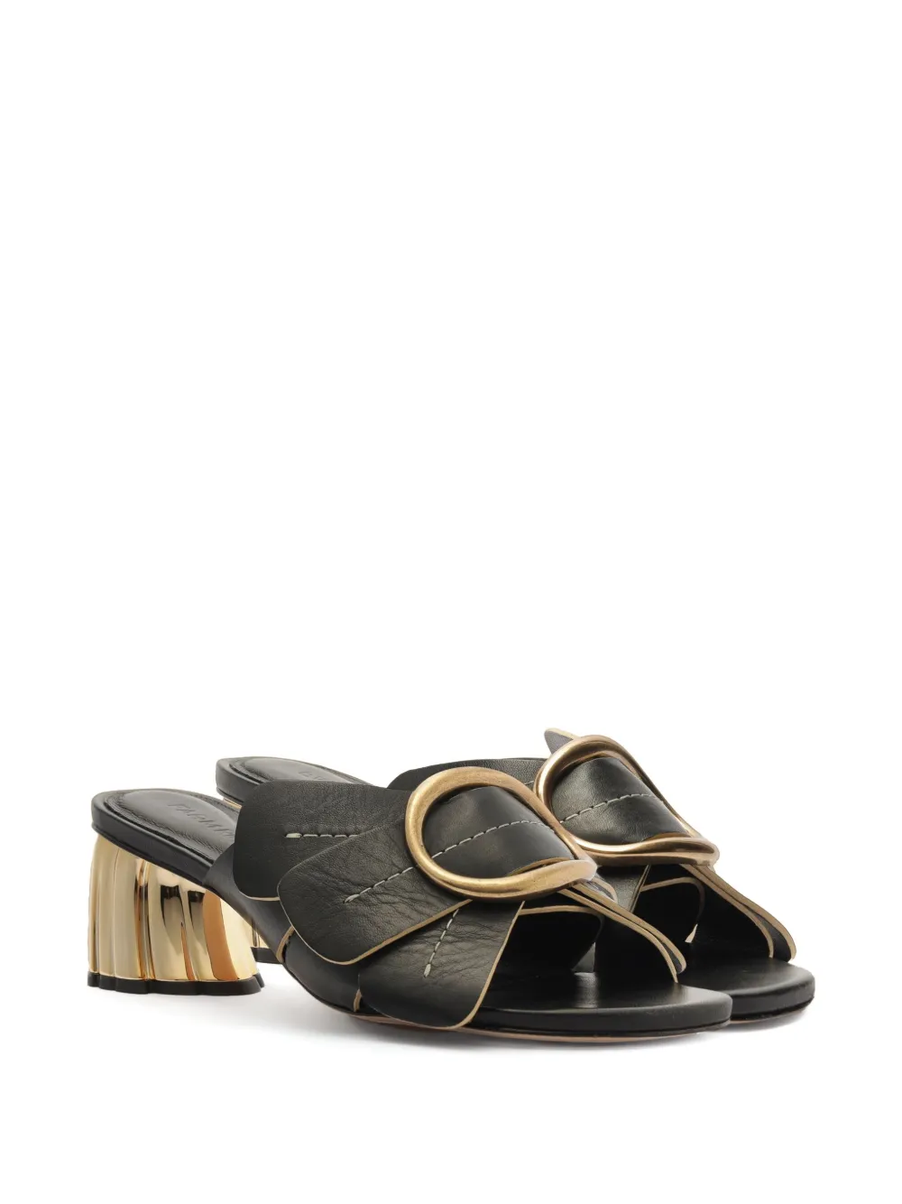 FARM Rio Daisy mules | Heeled Mules | Image 2