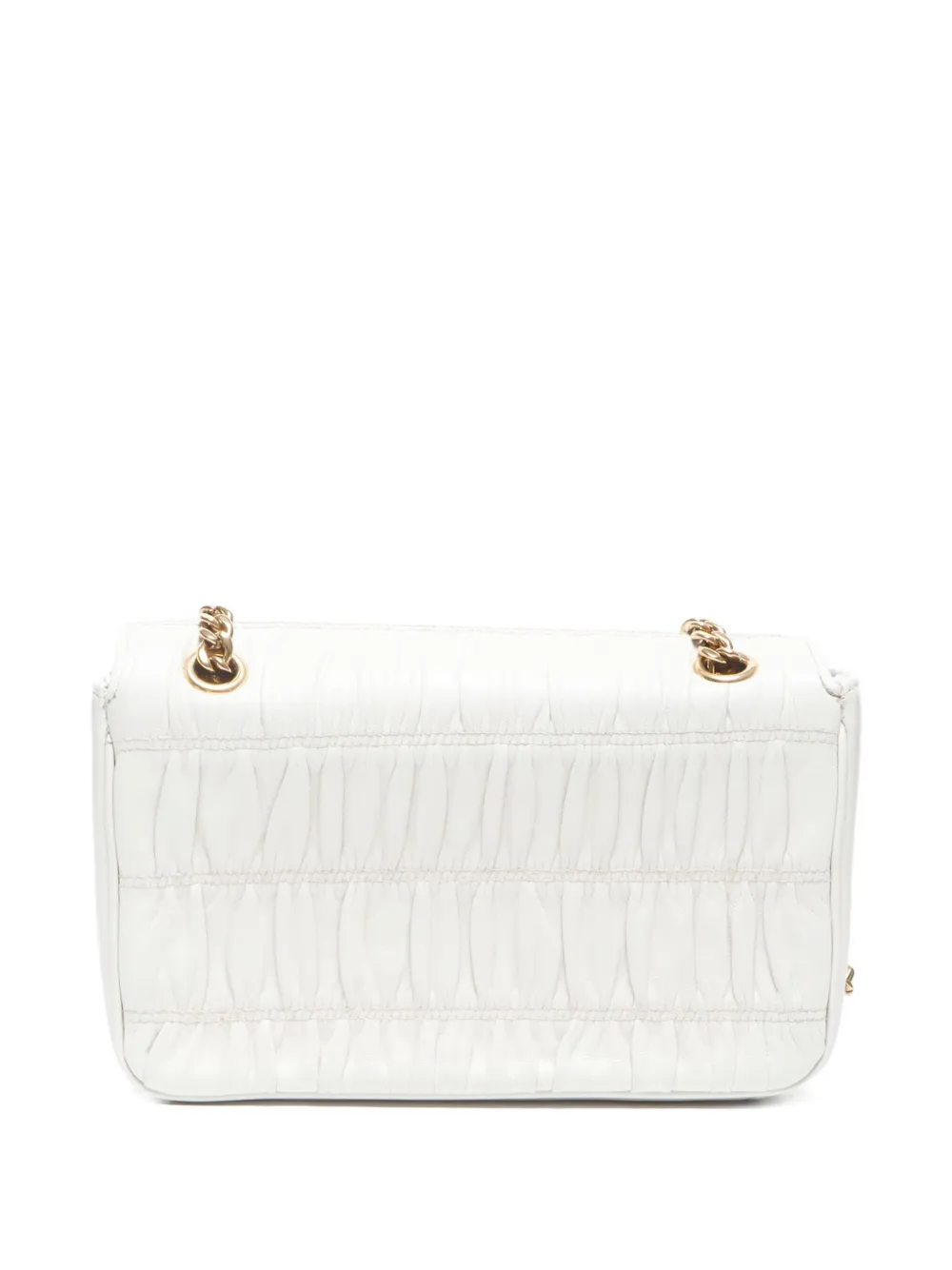 Prada Pre-Owned 2010-2020 matelassé shoulder bag | Pre-Owned | Image 2