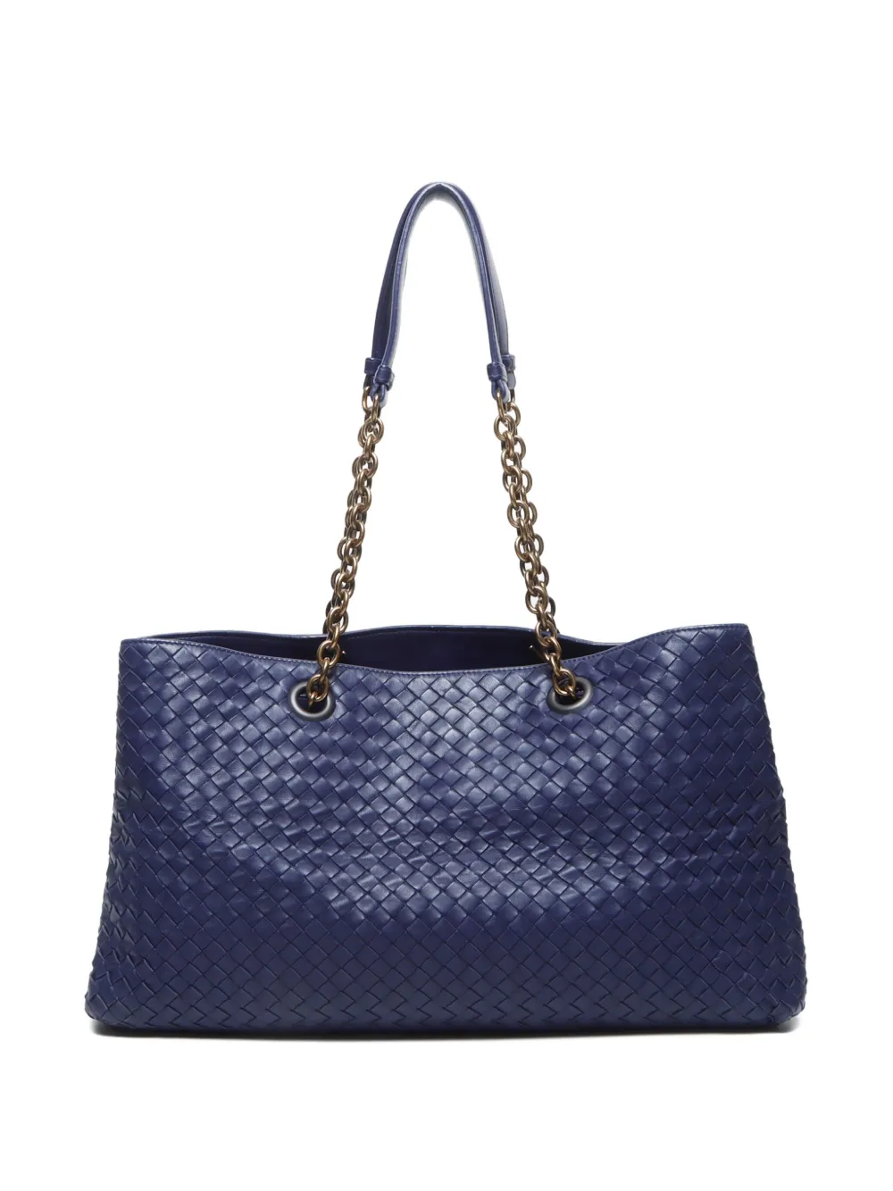 Bottega Veneta Pre-Owned sac à main Intrecciato Chain (2014-2024) | Pre-owned | Image 2