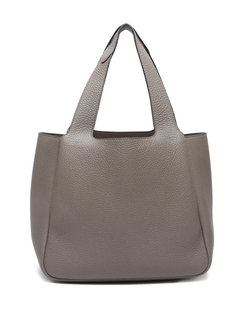 Prada Pre-Owned 2010-2020s ロゴプレート レザーハンドバッグ | プレオウンド | Image 2