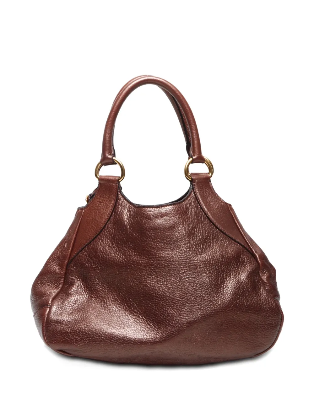 Prada Pre-Owned 2010-2020s leather handbag | Image 2