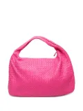 Bottega Veneta Pre-Owned 2014-2024 Intrecciato shoulder bag - Pink