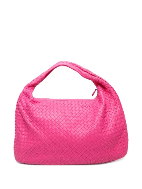 Bottega Veneta Pre-Owned شنطة كتف 'إنترشياتو' 2014-2024