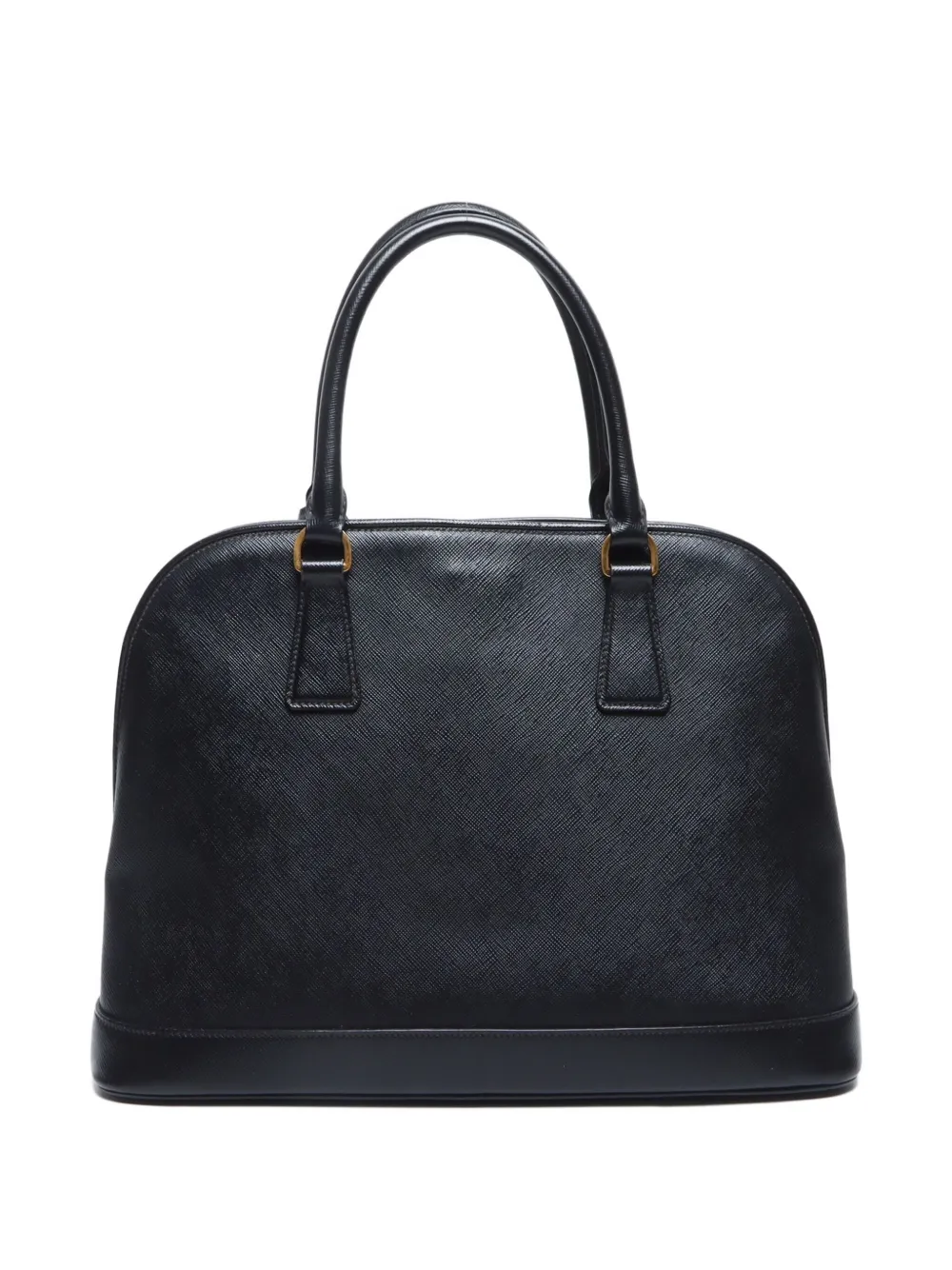 Prada Pre-Owned tote con logo triangular 2010-2020 | Estilos de archivo | Image 2