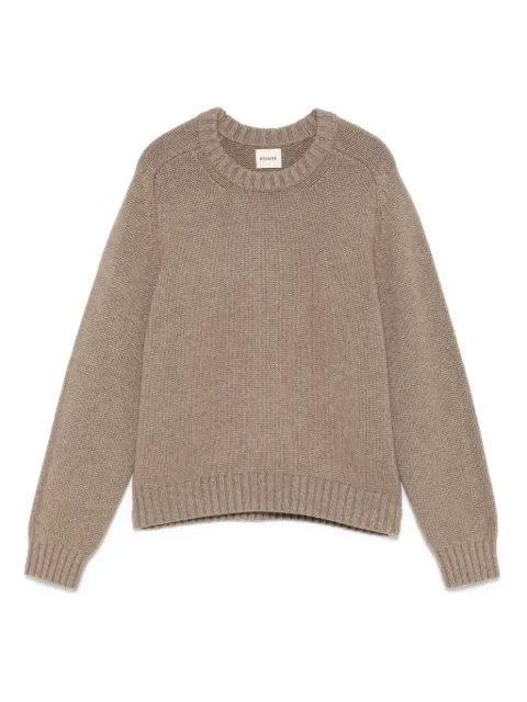 KHAITE Mae sweater