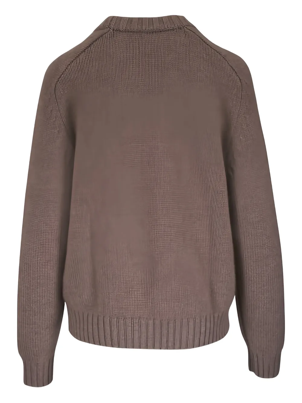  Khaite Pull Mae - Tons Neutres 