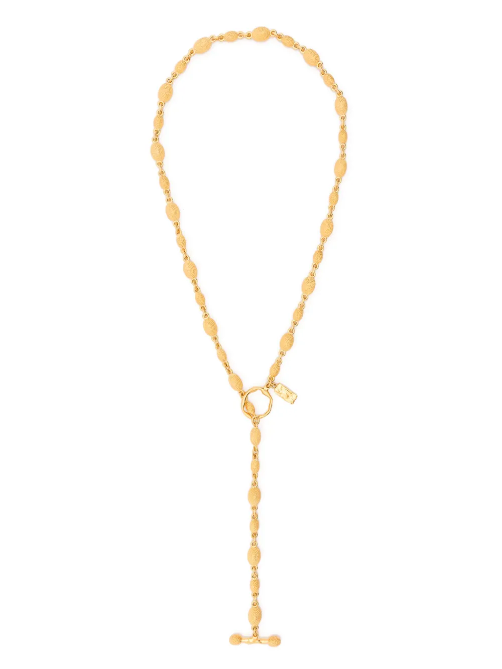Moon Station necklace
