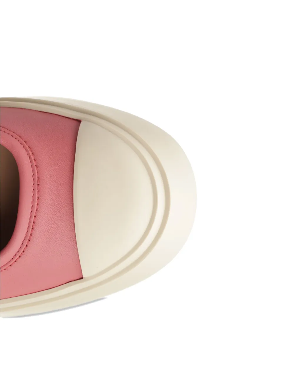 Marni Mary Jane platform shoes Pink