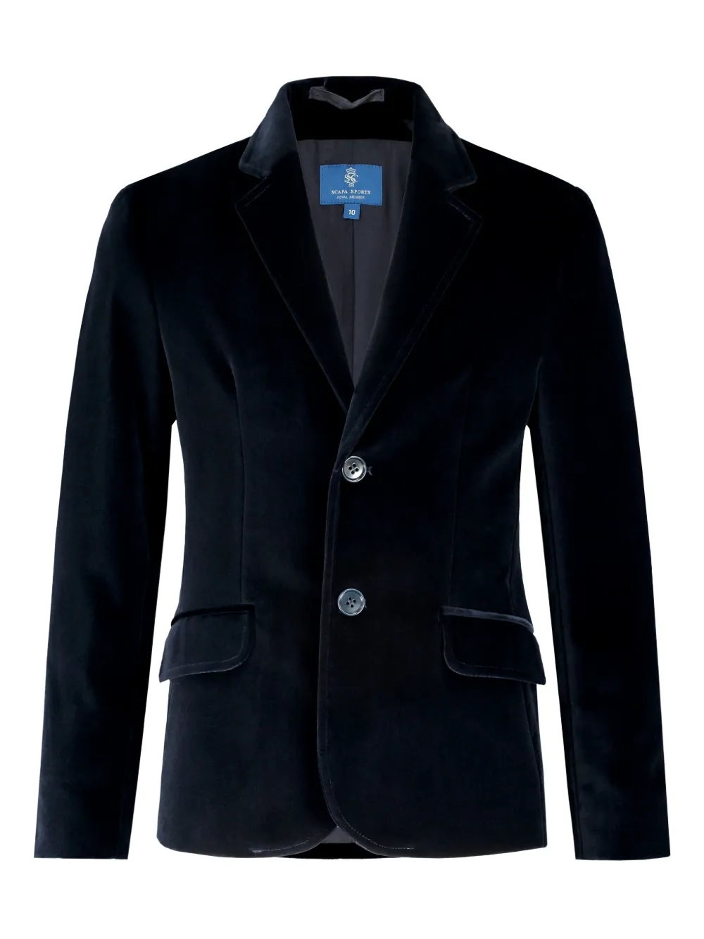 Scapa blazer con botones | azul | Image 1