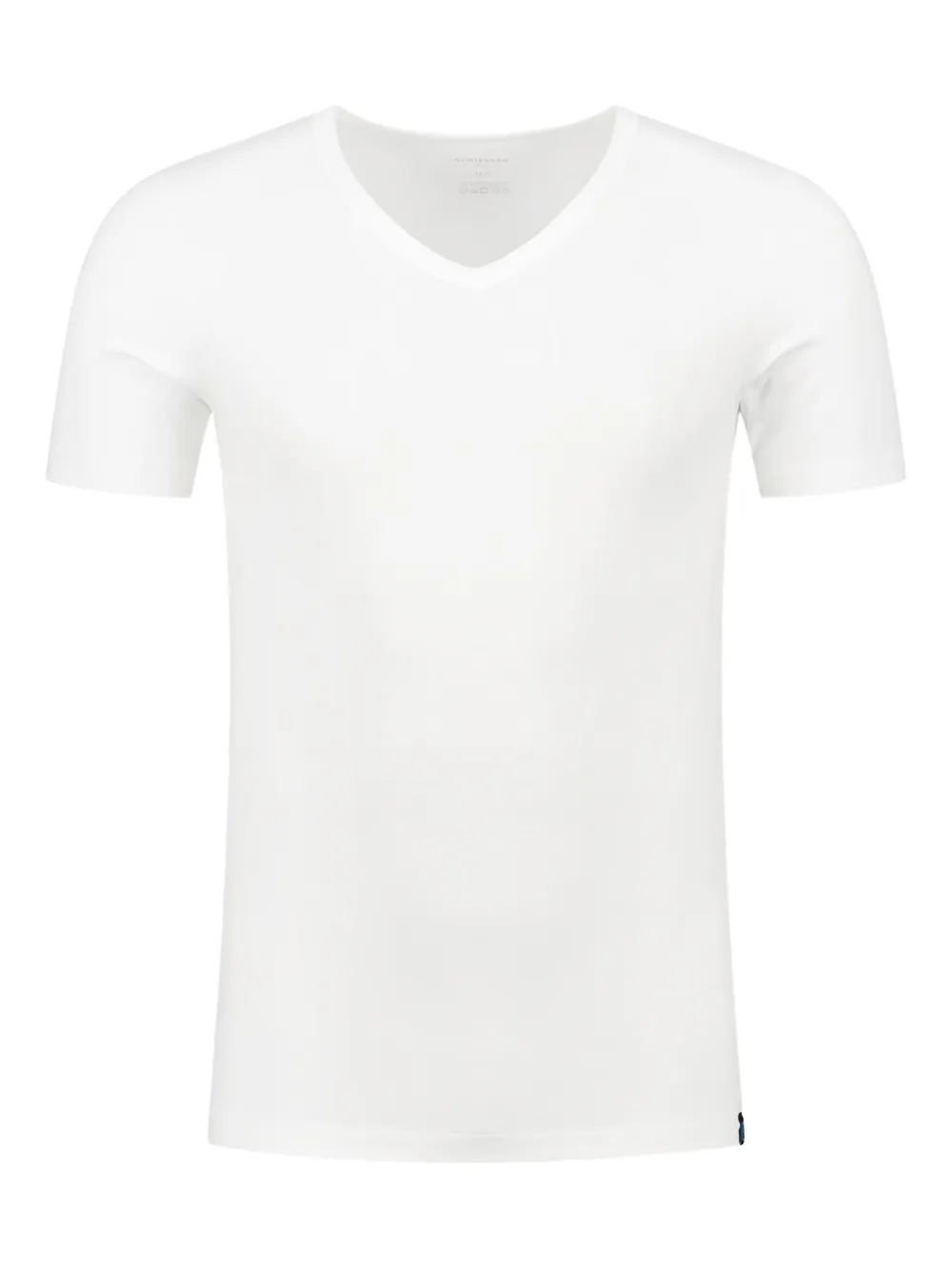 Schiesser playera de jersey | blanco | Image 1