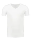 Schiesser jersey T-shirt - White