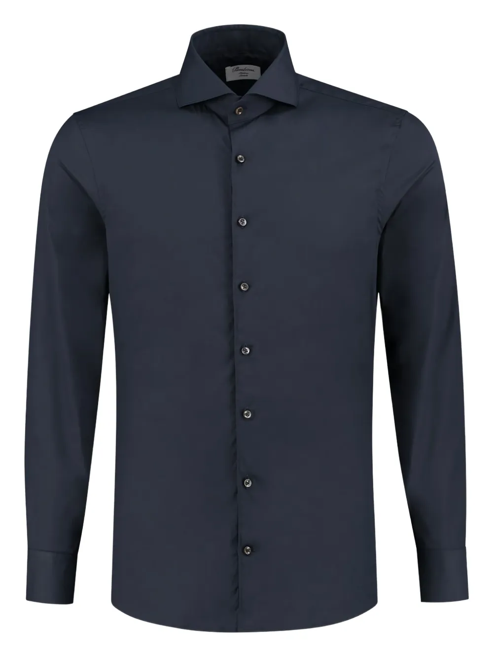 Stenströms poplin shirt | Blue | Image 1